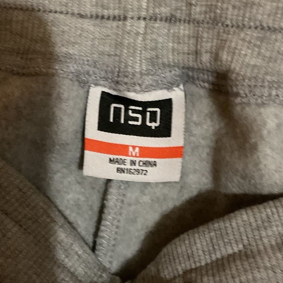 Gray Jogger Pants - Picture 3 of 3